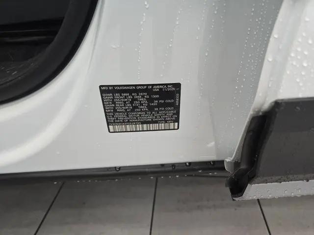 2026 Volkswagen Atlas Peak Edition