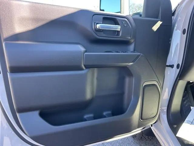 2026 Chevrolet Silverado 2500HD Crew Cab, Standard Bed, WT, 4WD