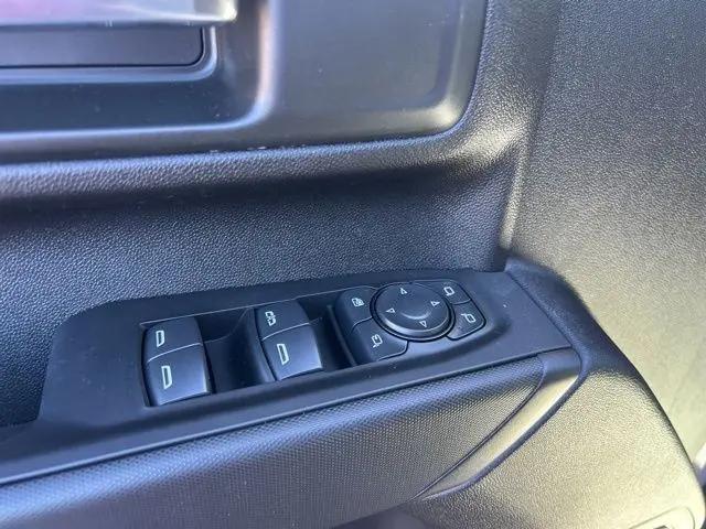 2026 Chevrolet Silverado 2500HD Crew Cab, Standard Bed, WT, 4WD