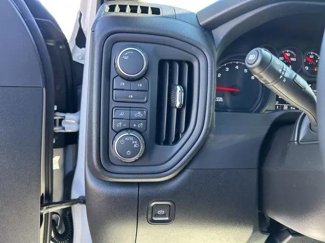 2026 Chevrolet Silverado 2500HD Crew Cab, Standard Bed, WT, 4WD