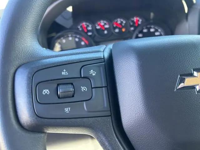 2026 Chevrolet Silverado 2500HD Crew Cab, Standard Bed, WT, 4WD