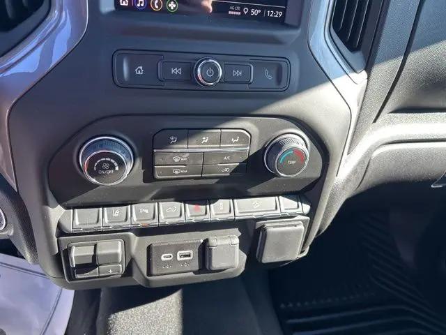 2026 Chevrolet Silverado 2500HD Crew Cab, Standard Bed, WT, 4WD