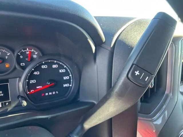 2026 Chevrolet Silverado 2500HD Crew Cab, Standard Bed, WT, 4WD