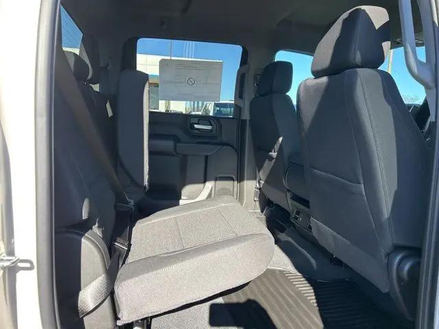 2026 Chevrolet Silverado 2500HD Crew Cab, Standard Bed, WT, 4WD