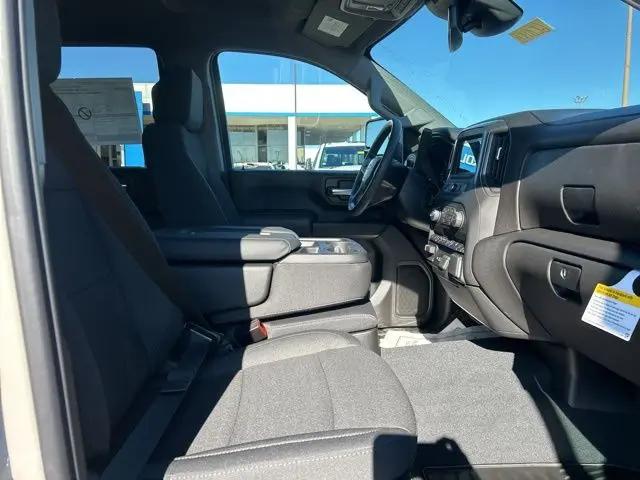 2026 Chevrolet Silverado 2500HD Crew Cab, Standard Bed, WT, 4WD