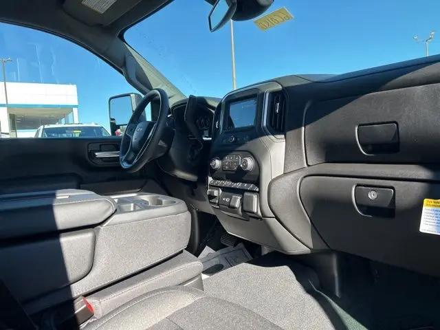 2026 Chevrolet Silverado 2500HD Crew Cab, Standard Bed, WT, 4WD