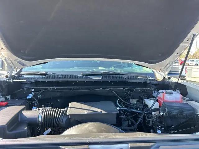 2026 Chevrolet Silverado 2500HD Crew Cab, Standard Bed, WT, 4WD