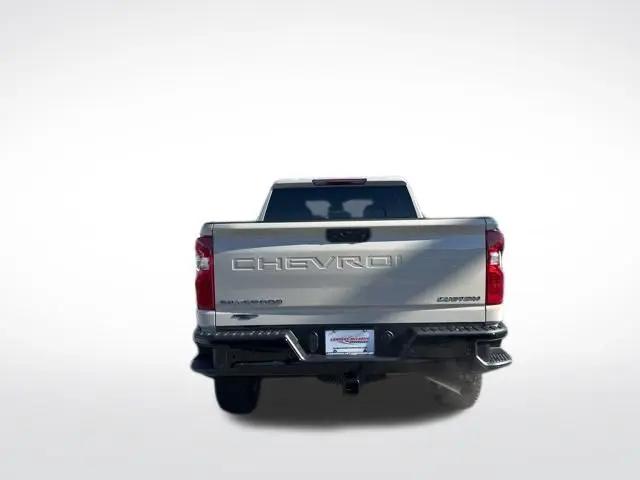 2026 Chevrolet Silverado 2500HD Crew Cab, Standard Bed, WT, 4WD