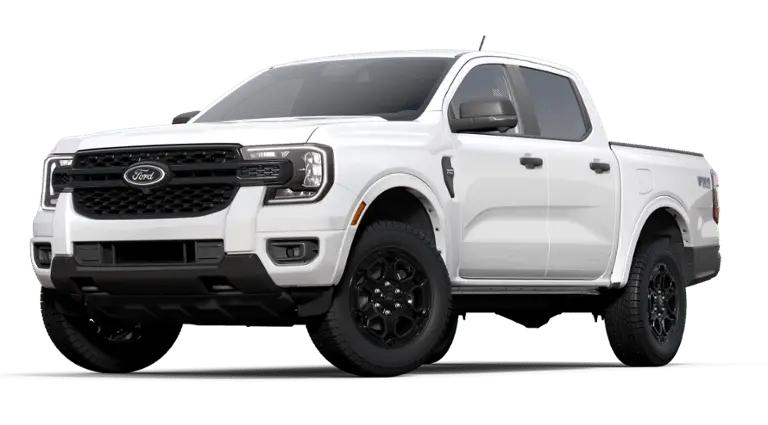 2025 Ford Ranger XLT for sale in Redding, CA