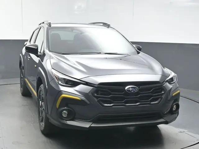 2026 Subaru Crosstrek Sport