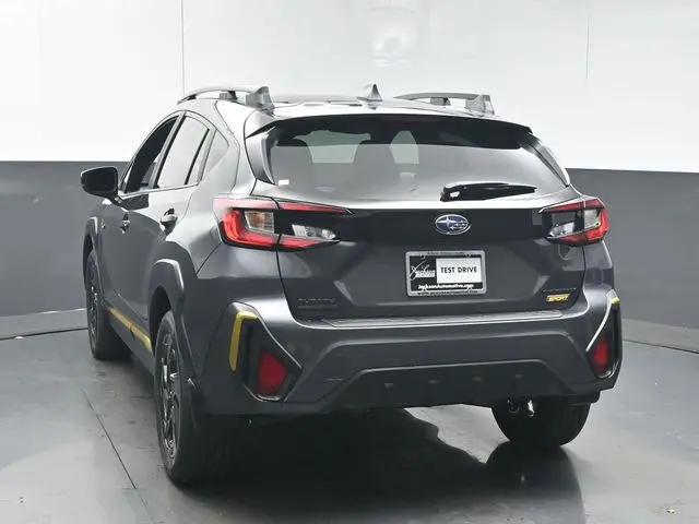 2026 Subaru Crosstrek Sport