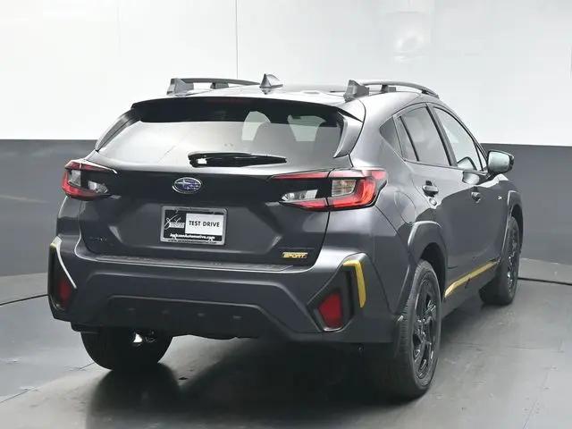 2026 Subaru Crosstrek Sport