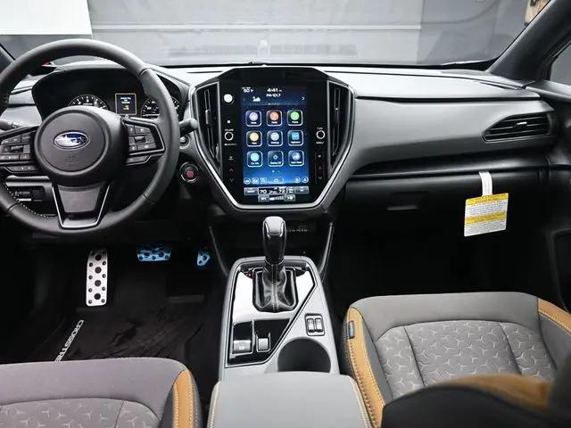 2026 Subaru Crosstrek Sport