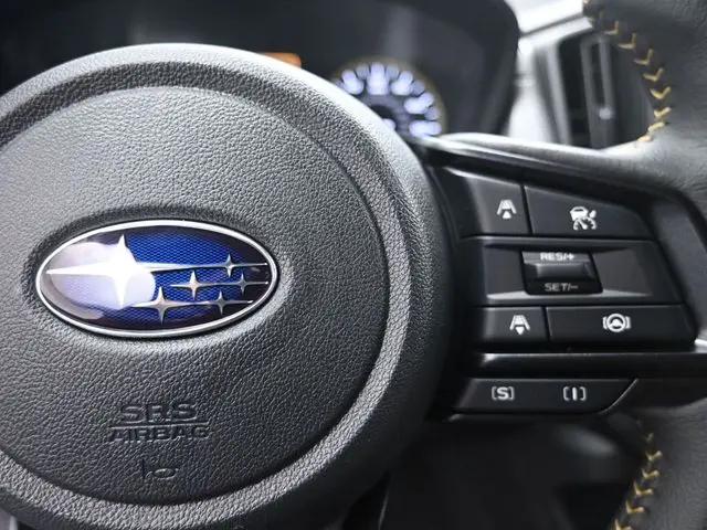 2026 Subaru Crosstrek Sport