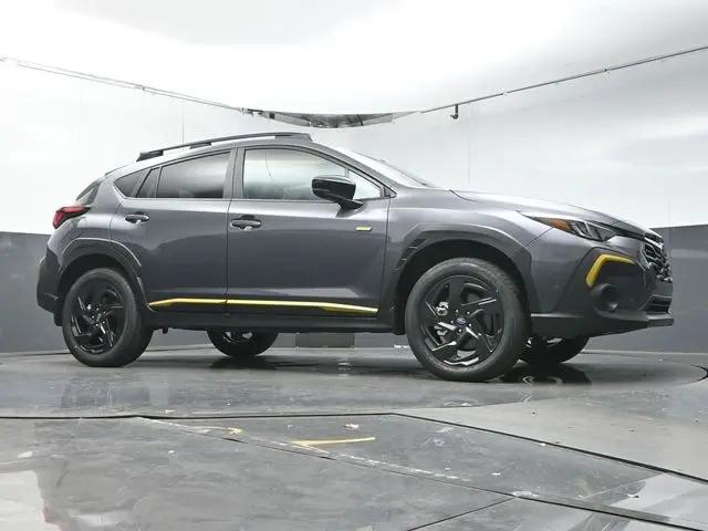 2026 Subaru Crosstrek Sport