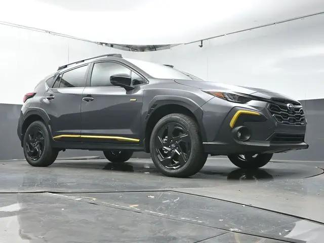 2026 Subaru Crosstrek Sport