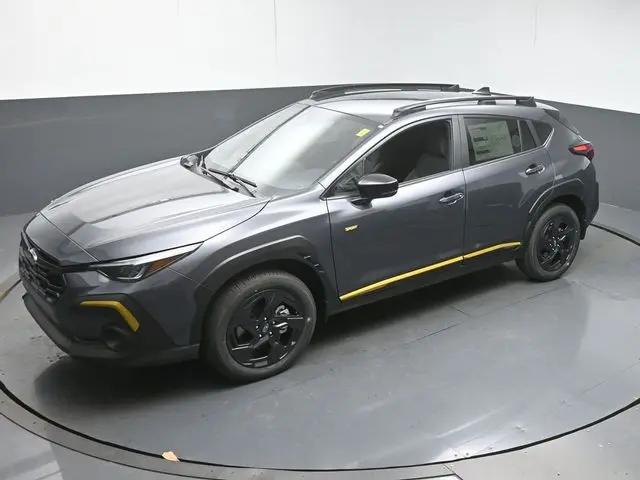 2026 Subaru Crosstrek Sport