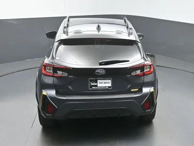 2026 Subaru Crosstrek Sport