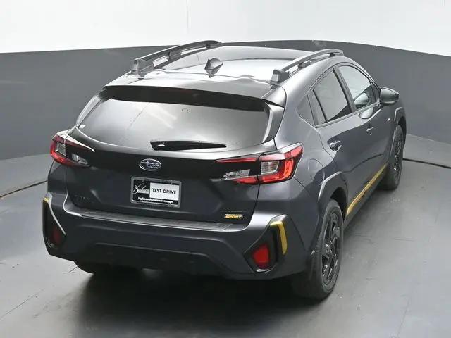 2026 Subaru Crosstrek Sport
