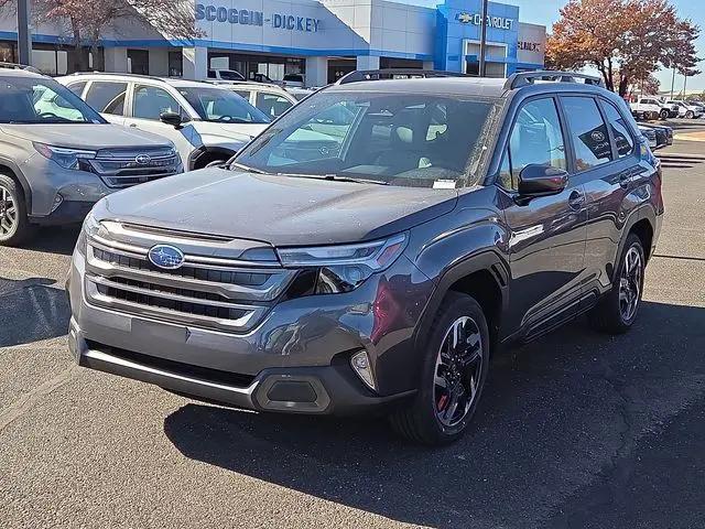 2026 Subaru Forester Limited for sale in Lubbock, TX