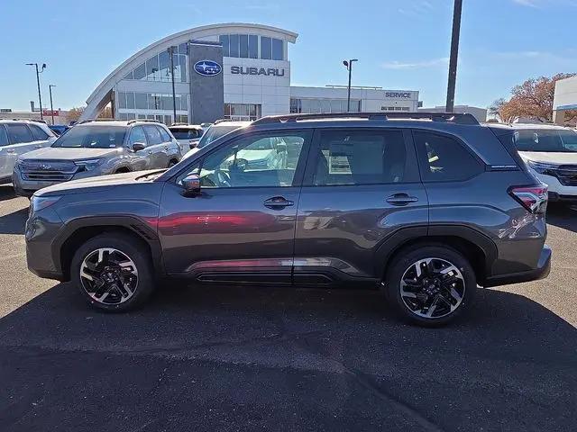 2026 Subaru Forester Limited