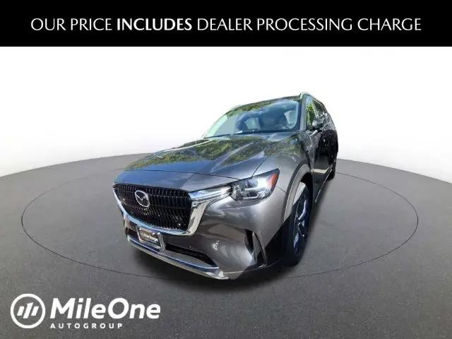 2026 Mazda X-90 3.3 Turbo Premium Plus for sale in Baltimore, MD