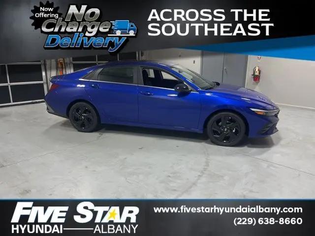 2026 Hyundai Elantra SEL Sport Premium for sale in Albany, GA