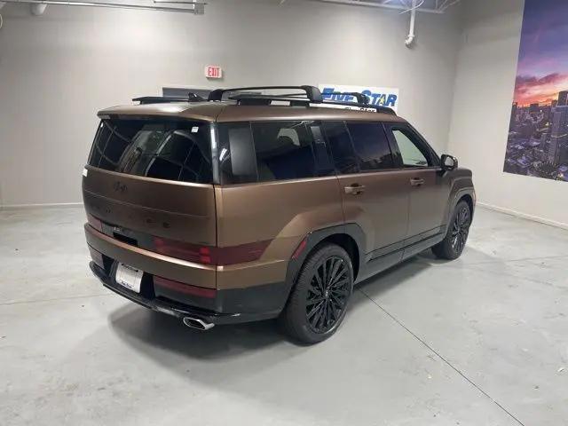 2025 Hyundai Santa Fe Calligraphy
