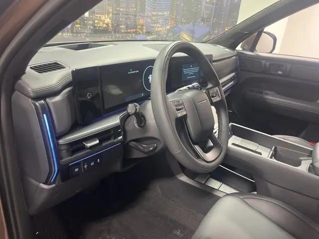 2025 Hyundai Santa Fe Calligraphy