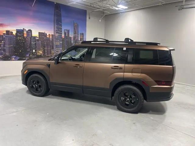 2025 Hyundai Santa Fe XRT