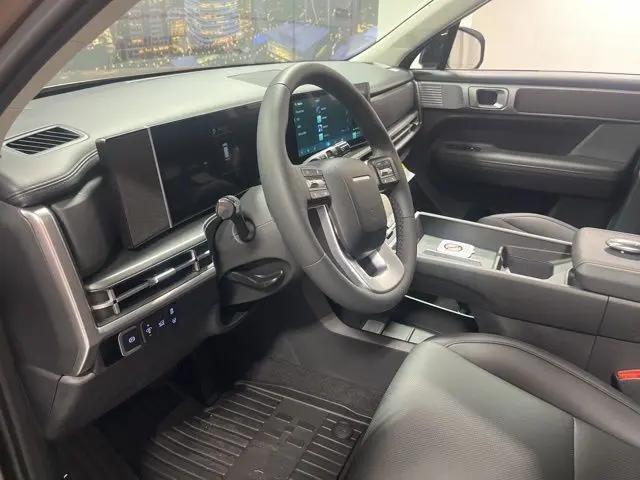 2025 Hyundai Santa Fe XRT