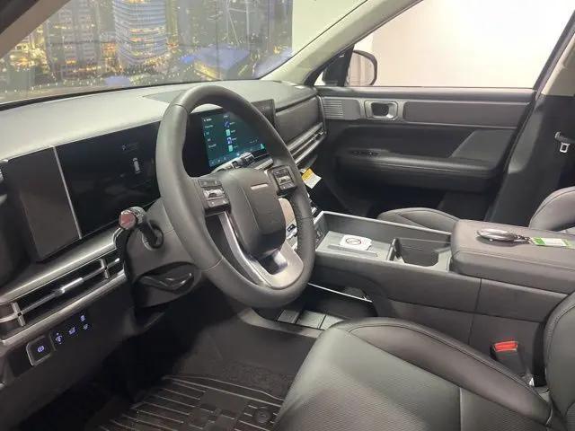 2025 Hyundai Santa Fe XRT