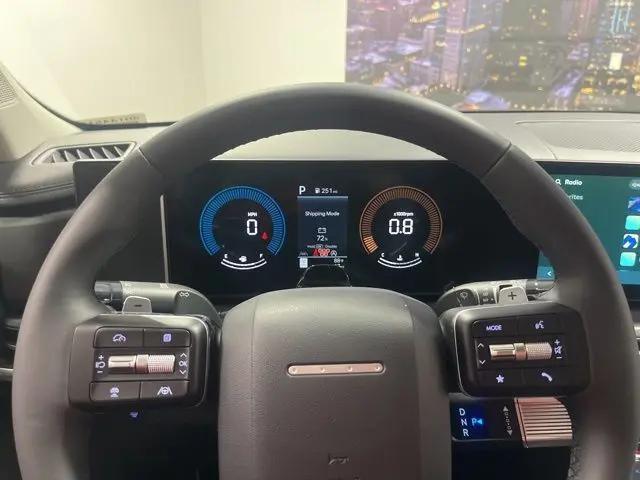 2025 Hyundai Santa Fe XRT