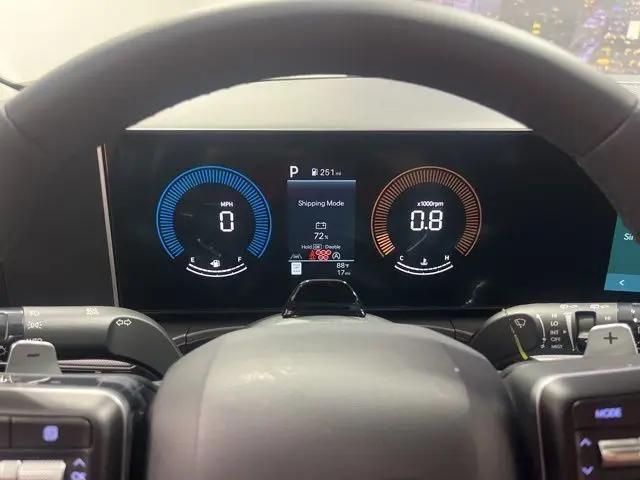 2025 Hyundai Santa Fe XRT
