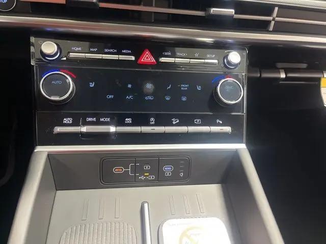 2025 Hyundai Santa Fe XRT