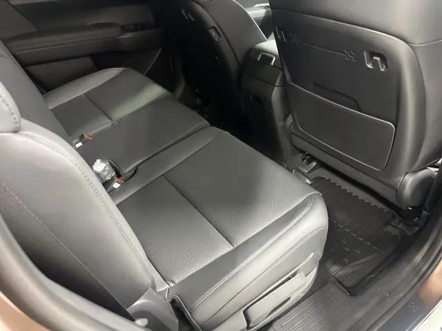 2025 Hyundai Santa Fe XRT