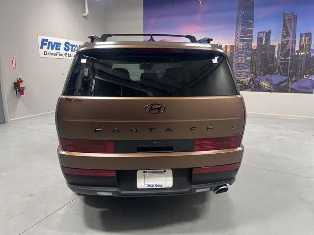 2025 Hyundai Santa Fe XRT