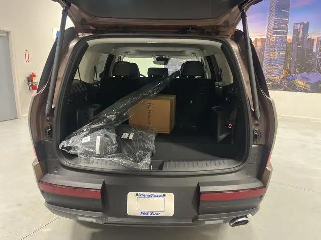 2025 Hyundai Santa Fe XRT