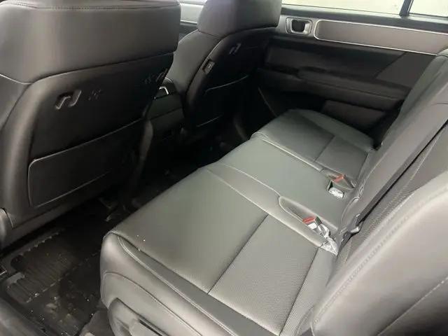 2025 Hyundai Santa Fe XRT