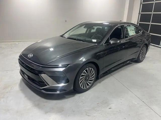 2025 Hyundai Sonata Hybrid Limited