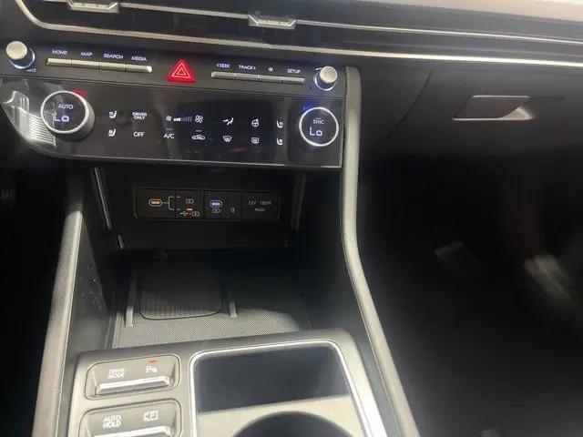 2025 Hyundai Sonata Hybrid Limited