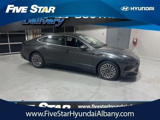 2025 Hyundai Sonata Hybrid Limited for sale in Albany, GA