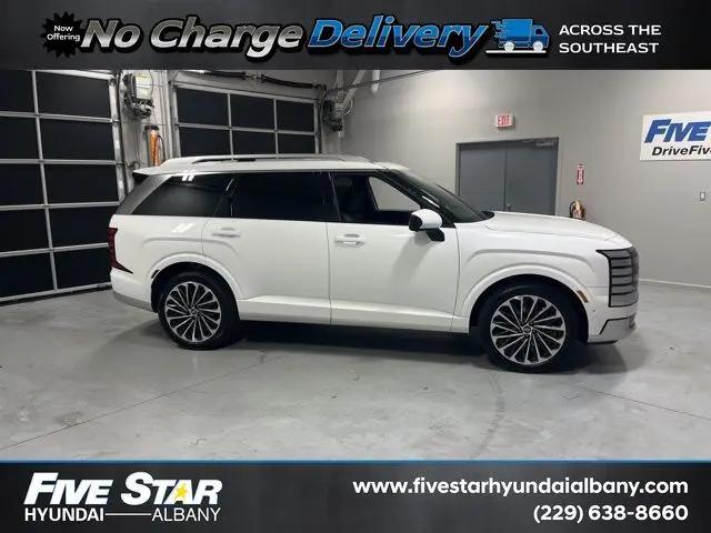 2026 Hyundai Palisade Calligraphy for sale in Albany, GA
