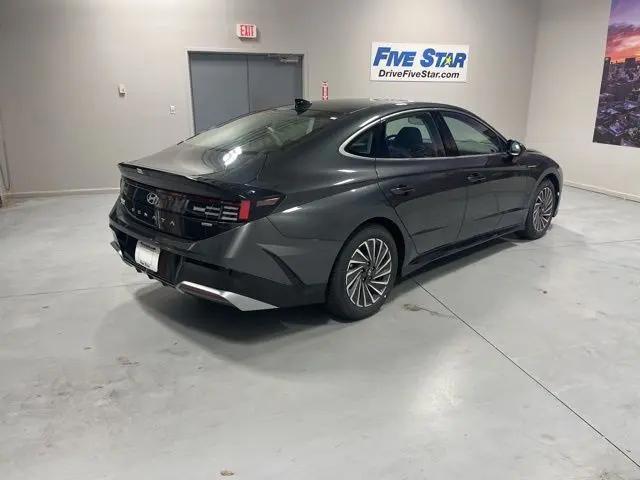 2025 Hyundai Sonata Hybrid SEL