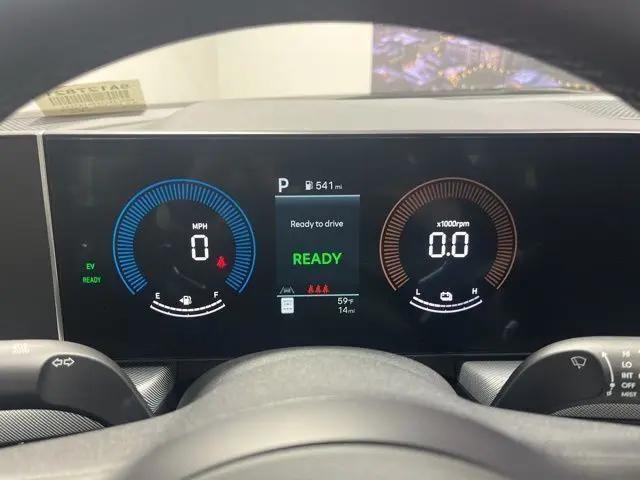 2025 Hyundai Sonata Hybrid SEL