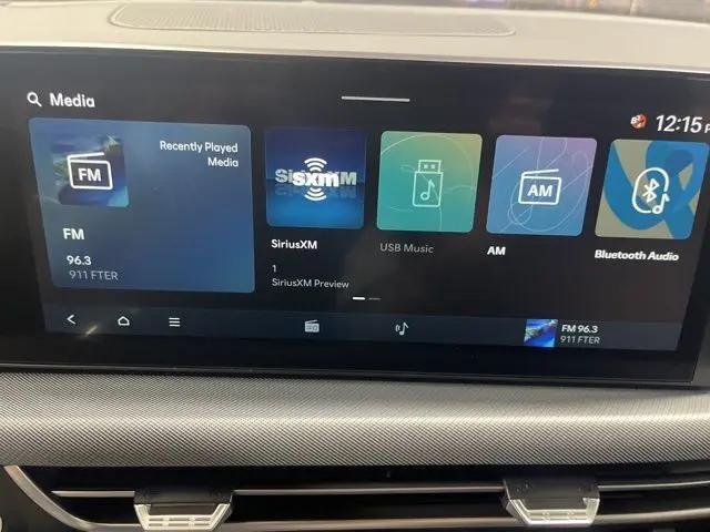 2025 Hyundai Sonata Hybrid SEL