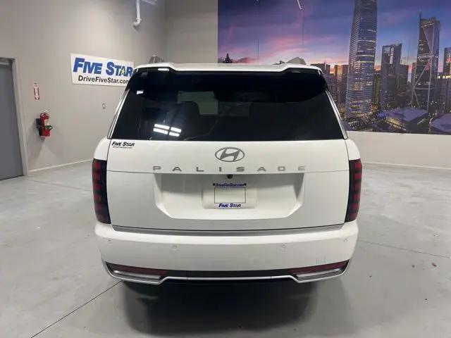 2026 Hyundai Palisade Calligraphy