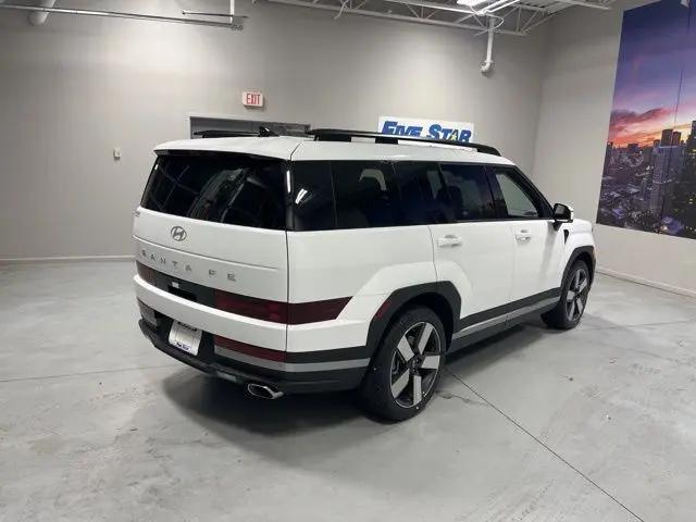 2026 Hyundai Santa Fe Limited