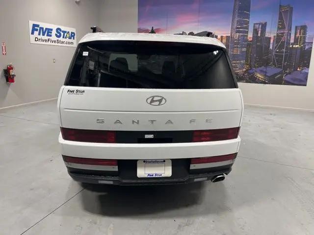 2026 Hyundai Santa Fe Limited