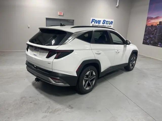 2026 Hyundai Tucson SEL Premium